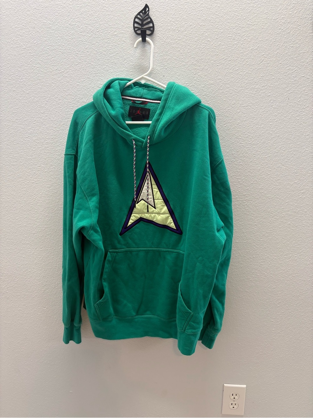 Jordan Vintage Pullover Sweatshirt size XL